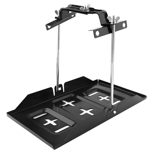 Piezas de corte y doblado de carcasa de metal de gran precisión personalizadas, caja de batería de metal, procesamiento de piezas automotrices - Product Image 1