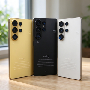 Smartphones S26Ultra 5G 16 Go + 1 To, corps ultra-fin tendance, charge rapide 65 W, déverrouillage facial - Product Image 1