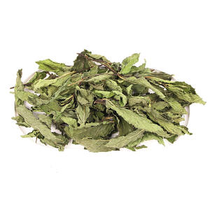 有机新品低价精选干留兰香有机全绿叶风干草本留兰香茶100% 天然草药茶 - Product Image 6