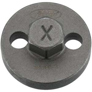 VIGOR - V3760-X Plaque d'adaptation X - EAN 4047728066976 FREINS ET ROUES - Product Image 1