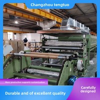 Laminateur Tengtuo Machinery TT-SFH2000 NHN : Optimise l'efficacité, prend en charge la personnalisation, application en menuiserie, fabriqué en Chine