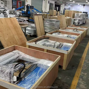 Bán hàng nóng tự động phẳng lụa Màn hình máy in mini bàn hàng đầu màn hình nhỏ Máy in nhà sản xuất - Product Image 6
