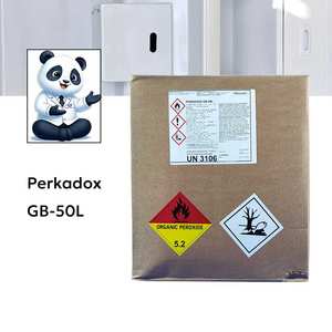 Nouryon Perkadox GB-50L Peroxyde de benzoyle 50% |   Démarreur BPO |   Agent de durcissement pour résine polyester/acrylique non saturée - Product Image 1