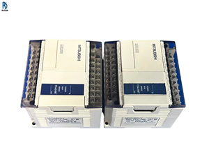 Contrôleur logique programmable PLC FX1N-24MT-001, module de contrôle d'automatisation industrielle, contrôleur programmable compact industriel - Product Image 1