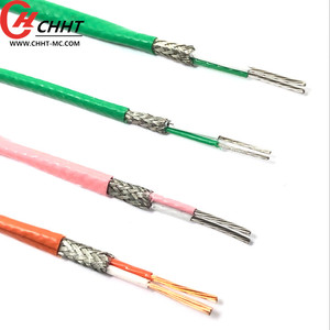 Sensor de Temperatura con Termopar Tipo <span class=keywords><strong>N</strong></span> CHHT Chenghan, Aislamiento de PFA, Conductor Sólido, Calidad Garantizada a Bajo <span class=keywords><strong>Precio</strong></span> - Product Image 6