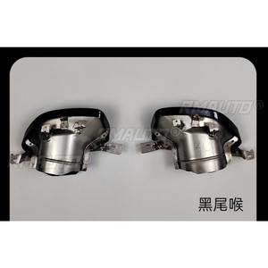 Kit de Silenciador de Acero Inoxidable para la Parte Trasera del BMW Serie 3 G20 M340i 2023+, Accesorios para el Coche - Product Image 6