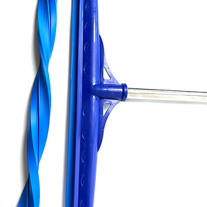 Bán buôn cao su lưỡi sàn squeege miếng bọt biển lau bọt cao su giống cây chổi - Product Image 1