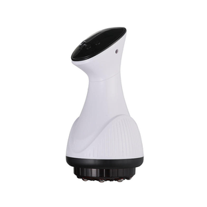 Masajeador de ventosas eléctrico ligero para venta al por mayor 12 niveles de succión 6 modos de vibración Control de sincronización masaje corporal fácil - Product Image 1