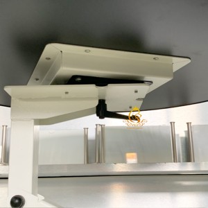 Tavolo da Toelettatura per Animali Domestici EUR PET, Sottile e Salvaspazio, con Sollevamento ad Aria e Tappetino Antiscivolo in Gomma - Product Image 4