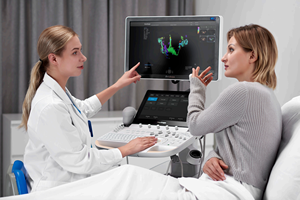 Échographe P60 Exp 4D 5D Sonoscape, appareil d'échographie, diagnostic par échographie, équipement médical pour hôpital - Product Image 6