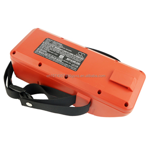 Batterie pour Leica 1100, 700, 800, GPS1200, <span class=keywords><strong>GPS500</strong></span>, TPS 400, TPS1100, TPS1200, TPS400, TPS700, TPS800, 818916, GEB371 - Product Image 3