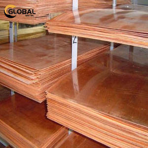 Plaque de cuivre la plus favorable en gros d'usine 1.2mm - Product Image 4