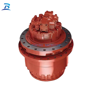 Piezas de Maquinaria de Construcción, Motor de Traslación para Excavadora PC450 PC450-8, Transmisión Final - Product Image 4