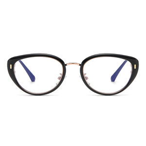 Montatura per Occhiali Partagas all'Ingrosso, Stile Cat Eye in TR90, Anti Luce Blu, Montatura Ottica per Donne e Signore - Product Image 4