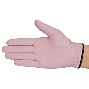 Premium Cabretta Golf <b>Gloves</b> for Women and Men, Soft <b>Grip</b> Breathable Design, Supportive Customized Color Patterns and Logos - Product Image 2