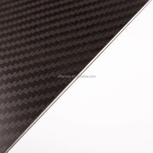 Trọng lượng nhẹ sợi carbon Tấm bọt CNC cắt tấm tùy chỉnh cho bơi mái chèo thiết bị thể thao dưới nước sử dụng - Product Image 6