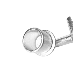 Trung Quốc Nhà Cung Cấp Tùy Chỉnh Thiết Kế Sắt 42.4Mm-48.3Mm Yên Nội Bộ Xoay Cho Mái Đầu Mùa Thu Phòng Chống - Product Image 3