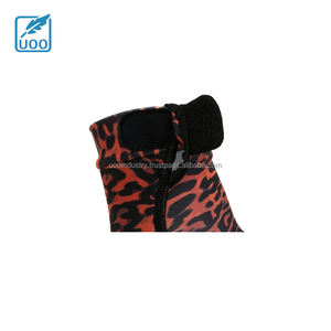 UOO personalizado impreso ligero de neopreno playa Arena calcetines buceo agua botines con diseños únicos - Product Image 6