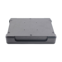Écran tactile Android POE robuste de 10 pouces avec boîtier entièrement en aluminium, étanche IP66, PC industriel Linux