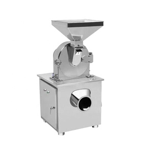 Rectificadora de algarroba Máquina para hacer polvo de algarroba Máquina de procesamiento de polvo de algarroba - Product Image 1