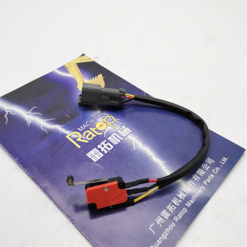 111-4799 Safety Lock Micro Switch for CATERPILLAR Excavators