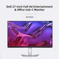 (DELL) Monitor de Oficina S2723HC de 27 Pulgadas al por Mayor, Pantalla IPS con Altavoces Integrados