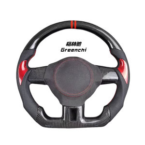 Utilisé pour modifier le volant de sport en fibre de carbone du volant de Volkswagen <span class=keywords><strong>Golf</strong></span> <span class=keywords><strong>7</strong></span>/6 - Product Image 1