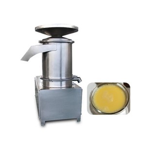 เครื่องบดเปลือกไข่ เครื่องทำลายไข่ เครื่องแยกไข่แบบแรงเหวี่ยง - Product Image 3