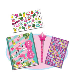 Ensemble de journaux amusants <span class=keywords><strong>2022</strong></span>, fournisseurs, livre de direction, livre d'art, livre <span class=keywords><strong>secret</strong></span> <span class=keywords><strong>à</strong></span> écrire - Product Image 4