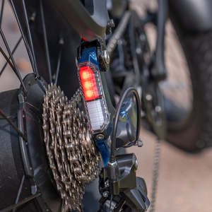 Entrepôt US EU UK <span class=keywords><strong>Trax</strong></span> Fat Tire 52V 20A Vélo électrique à suspension pneumatique Cadre en alliage d'aluminium Moteur sans balais Batterie au lithium Vélo électrique - Product Image 4