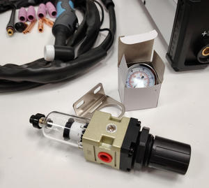 Soudeuses multifonctions 110/220V AC/DC ARC <span class=keywords><strong>TIG</strong></span> CUT, machine à <span class=keywords><strong>souder</strong></span> compacte et portable pour l'aluminium CUTTIG200P - Product Image 5