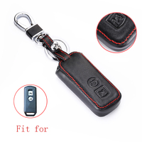 เคสกุญแจรีโมตรถยนต์หนัง2ปุ่ม,ปลอกหุ้มกุญแจสำหรับ Honda N Nbox Plust Box ส่วนบุคคลไม่มี Wagon N มอเตอร์ไซค์เกราะป้องกัน