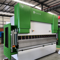Cintreuse de tôles CNC Hunsone, plieuse de presse