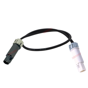 Kamera-Kabelbaum leitung Wasserdichter Fakra-Jumper WP Fakra ein Stecker/Buchse zu WP Fakra B Stecker/Buchse Auto Fakra-Kabel - Product Image 2