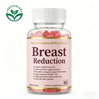 Gummies pour la réduction mammaire pour femmes – Réduit la taille des seins, favorise une peau saine et un soutien raffermissant