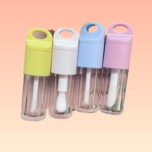 Vente chaude Conteneur pour brillant à lèvres tubes de brillant à lèvres clairs Tubes de brillant à lèvres vides - Product Image 1