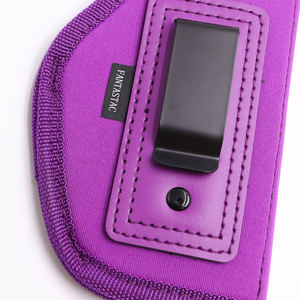 <span class=keywords><strong>Holster</strong></span> Voor Pistool Verborgen Draagholster Dragen In De Tailleband Iwb Of Buiten De Tailleband Owb Voor De Meeste Handvuurwapens - Product Image 4