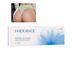 Haudrage Sub Skin 20ml Relleno Corporal 26mg/ml Inyección <span class=keywords><strong>de</strong></span> Ácido Hialurónico Reticulado para Senos y Glúteos OEM ODM Venta al por Mayor <span class=keywords><strong>Precio</strong></span> Bajo - Product Image 3