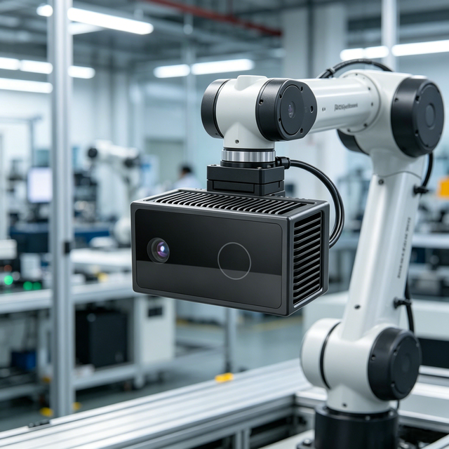 X-D1100 105 Degree Wide Angle 3D Sensing Camera for Human Detection Smart Space Interactive Display Gesture Recognition