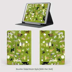 Étui de protection magnétique intelligent en PC rigide avec design personnalisé, marque JFG, en cuir PU, pour le <span class=keywords><strong>nouveau</strong></span> <span class=keywords><strong>Kindle</strong></span> <span class=keywords><strong>Paperwhite</strong></span> 12e génération - Product Image 1