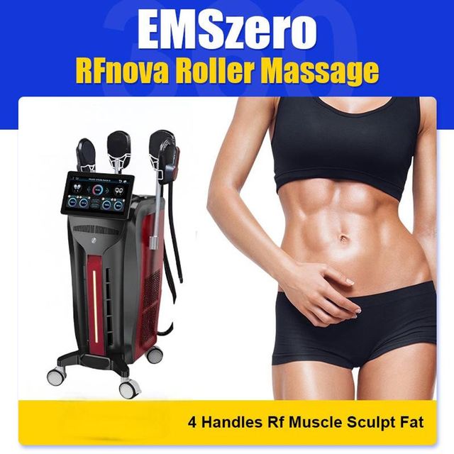 Z Professional Standing Firming Skin Rejuvenation High Frequency Vibration Therapy Device with EU/UK/US Plug Compatibility