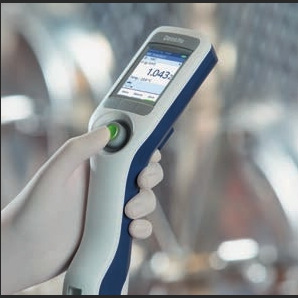 Densímetro Portátil Mettler Densito, Medidor de Densidad de Líquidos, Fabricado en Suiza - Product Image 2