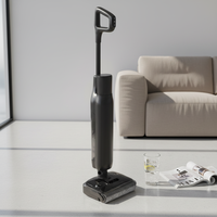 Nettoyeur à vide et serpillière Crosswave Turbo tout-en-un, pour sols durs et tapis, nettoyage humide et sec