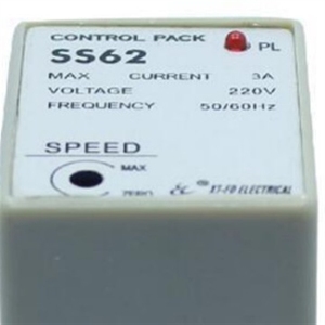Régulateur de vitesse de moteur électrique Premium XT-FD SS62, pack de contrôle 3A 220V 50/60HZ pour la transmission de puissance - Product Image 1