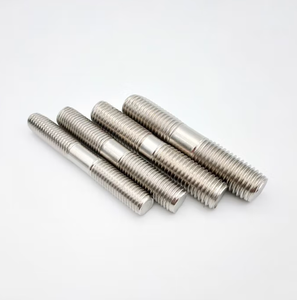 심천 아연 도금 스테인레스 스틸 동일 길이 양면 볼트 M6M8 나사 리드 나사 및 나사봉 DIN/GB - Product Image 5