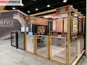 Supplier <strong>Galvanized</strong> Steel Expanded Wire Mesh Stainless <strong>Hexagonal</strong> Hole Shape for Fence - Product Image 5