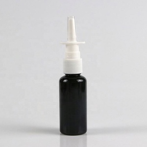 Vaporisateur nasal portable en plastique pour polypes, flacon pompe stérile à brume fine pour emballage pharmaceutique - Product Image 5