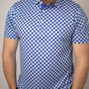 Camiseta Polo Personalizada para Hombre, Servicio de Bordado, Tejido de Punto, Corte Regular, Soluciones de Uniformes - Product Image 1