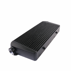 <span class=keywords><strong>Intercooler</strong></span> universel, taille du cœur 700*300*100 mm, avec entrée/sortie de 3,5 pouces - Product Image 2