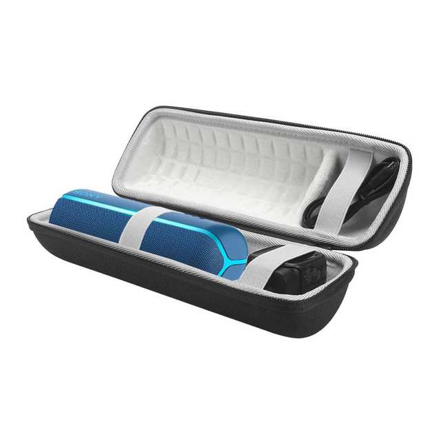 Travel Case Storage Bag Protective Pouch Bag Carry case for Headset Speaker SRS-XB22 Extra Bass Portable Wireless Speaker